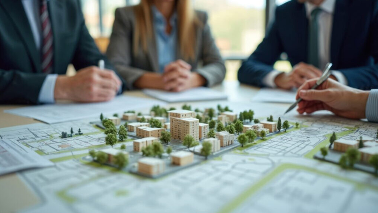 Integrated Development: The Future of Urban Real Estate Development