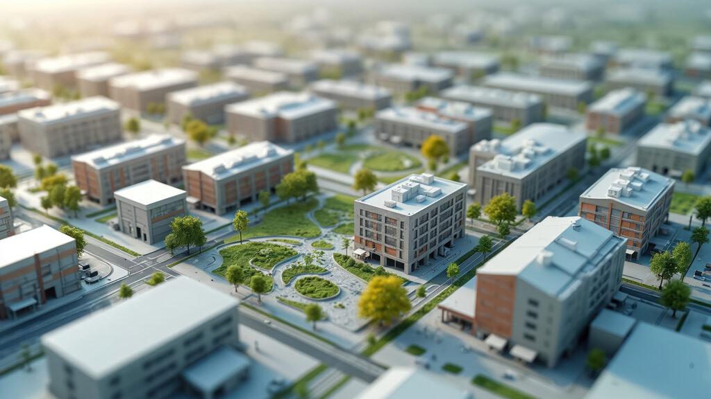 Types of integrated development