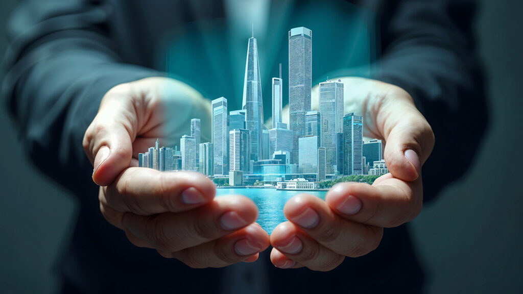 Vertically Integrated Real Estate