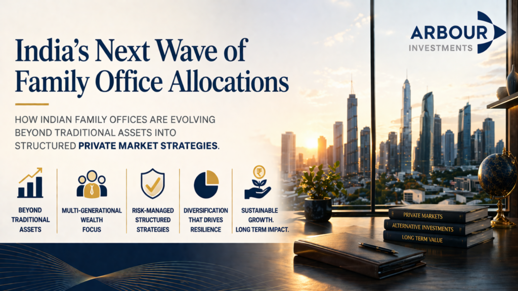 India’s Next Wave of Family Office Allocations