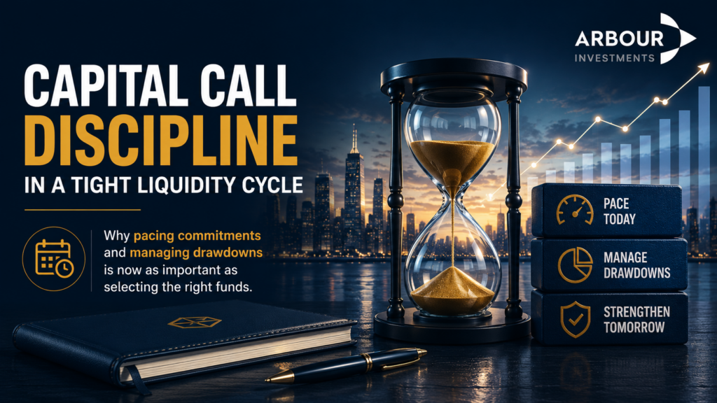Capital Call Discipline in a Tight Liquidity Cycle