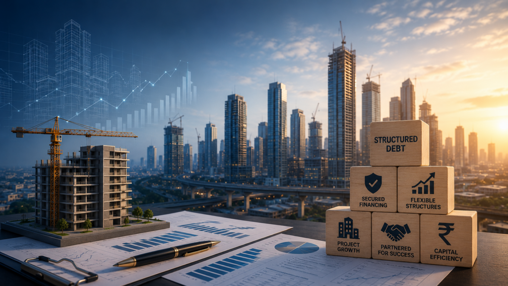 How Structured Debt is Transforming Real Estate Financing
