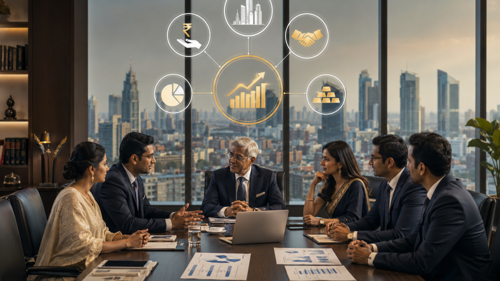 Family Office Investment Strategies in India