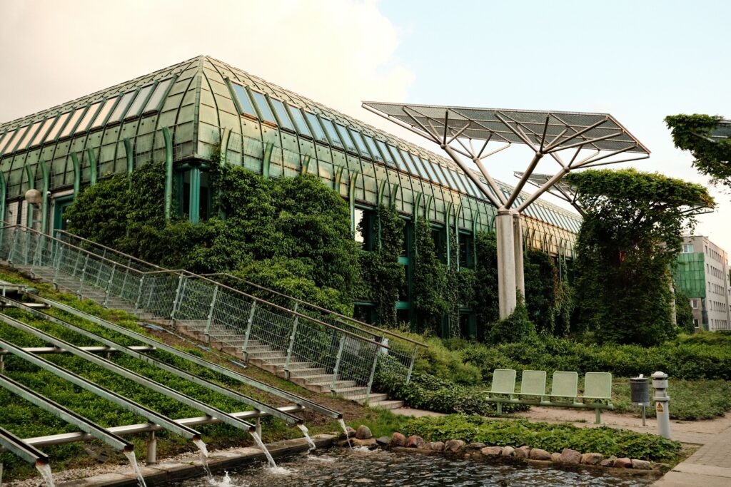 Why Green Buildings Are Attracting Investors